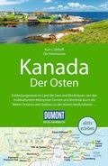 Cover: DUMONT Reise-Handbuch Reisef&uuml;hrer Kanada, Der Osten - DuMont Reiseverlag