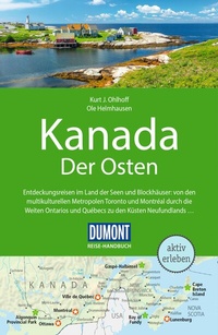 Abbildung von: DUMONT Reise-Handbuch Reiseführer Kanada, Der Osten - DuMont Reiseverlag