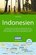 Cover: DUMONT Reise-Handbuch Reisef&uuml;hrer Indonesien - DuMont Reiseverlag