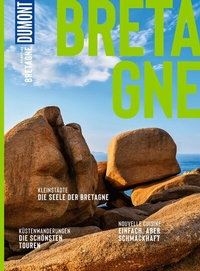 Abbildung von: DUMONT Bildatlas Bretagne - DuMont Reiseverlag