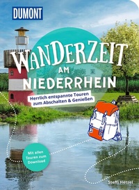 Abbildung von: DUMONT Wanderzeit am Niederrhein - DuMont Reiseverlag