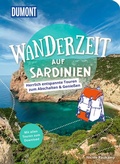 Cover: DUMONT Wanderzeit auf Sardinien - DuMont Reiseverlag