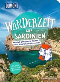 Abbildung von: DUMONT Wanderzeit auf Sardinien - DuMont Reiseverlag