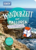Cover: DUMONT Wanderzeit auf Mallorca - DuMont Reiseverlag