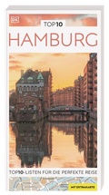 Cover: TOP10 Reisef&uuml;hrer Hamburg - Dorling Kindersley Reisef&uuml;hrer