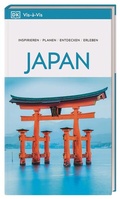 Cover: Vis-&agrave;-Vis Reisef&uuml;hrer Japan - Dorling Kindersley Reisef&uuml;hrer