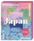 Cover: Japan Reisef&uuml;hrer - Dorling Kindersley Reisef&uuml;hrer