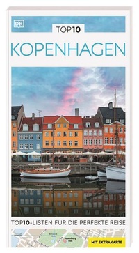 Bild: TOP10 Reiseführer Kopenhagen - Dorling Kindersley Reiseführer