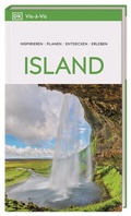 Cover: Vis-&agrave;-Vis Reisef&uuml;hrer Island - Dorling Kindersley Reisef&uuml;hrer