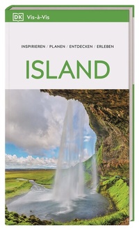 Abbildung von: Vis-à-Vis Reiseführer Island - Dorling Kindersley Reiseführer