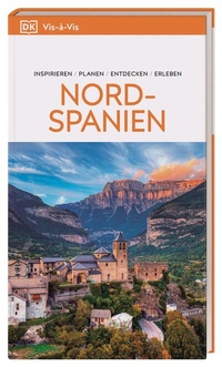 Abbildung von: Vis-à-Vis Reiseführer Nordspanien - Dorling Kindersley Reiseführer