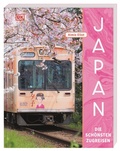 Cover: Japan - Die sch&ouml;nsten Zugreisen - Dorling Kindersley Reisef&uuml;hrer