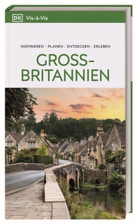 Abbildung von: Vis-à-Vis Reiseführer Großbritannien - Dorling Kindersley Reiseführer