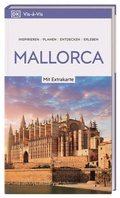 Abbildung von: Vis-à-Vis Reiseführer Mallorca - Dorling Kindersley Reiseführer