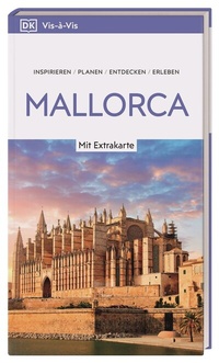 Abbildung von: Vis-à-Vis Reiseführer Mallorca - Dorling Kindersley Reiseführer