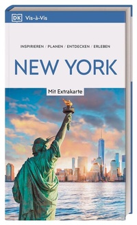 Abbildung von: Vis-à-Vis Reiseführer New York - Dorling Kindersley Reiseführer