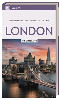 Abbildung von: Vis-à-Vis Reiseführer London - Dorling Kindersley Reiseführer