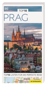 Abbildung von: TOP10 Reiseführer Prag - Dorling Kindersley Reiseführer