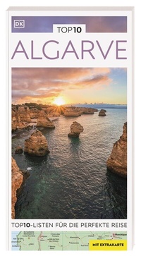 Abbildung von: TOP10 Reiseführer Algarve - Dorling Kindersley Reiseführer