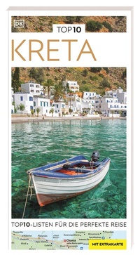 Abbildung von: TOP10 Reiseführer Kreta - Dorling Kindersley Reiseführer