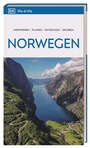 Cover: Vis-à-Vis Reiseführer Norwegen - Dorling Kindersley Reiseführer