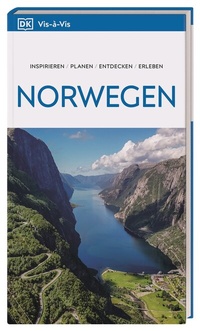 Abbildung von: Vis-à-Vis Reiseführer Norwegen - Dorling Kindersley Reiseführer