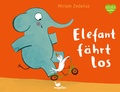 Cover: Elefant f&auml;hrt los - Magellan