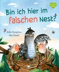 Cover: Bin ich hier im falschen Nest? - Magellan