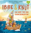 Cover: Ibbe & Knut - Ein Boot f&uuml;r den Kaninchenkapit&auml;n - Magellan