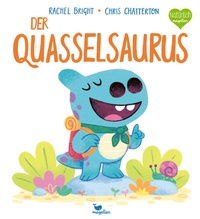 Enlarge image Cover: Der Quasselsaurus - Magellan