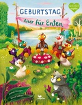 Cover: Geburtstag - Nur f&uuml;r Enten - Magellan