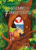 Cover: Das Geheimnis der 7 Zauberschl&uuml;ssel - Magellan