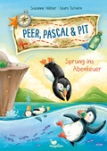 Cover: Peer, Pascal und Pit - Sprung ins Abenteuer - Magellan