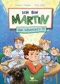 Cover: Ich bin Martin - Wen interessiert's?!! - Magellan