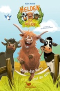 Cover: Helden der Weide - M&ouml;ge das Horn mit dir sein - Magellan