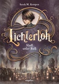 Cover: Lichterloh - Stadt unter Ru&szlig; - Magellan