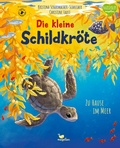 Cover: Die kleine Schildkr&ouml;te - Zu Hause im Meer - Magellan