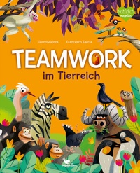 Abbildung von: Teamwork im Tierreich - Magellan