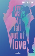 Cover: Five Ways to Fall Out of Love - Magellan