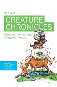 Enlarge image Cover: Creature Chronicles - epubli