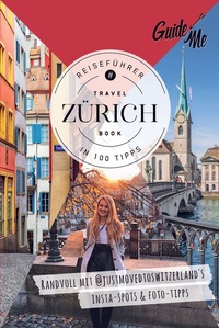 Abbildung von: GuideMe Reiseführer Zürich - Hallwag Kümmerly+Frey