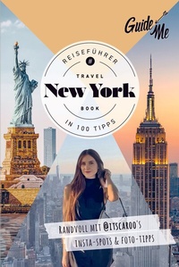Abbildung von: GuideMe Reiseführer New York - Hallwag Kümmerly+Frey