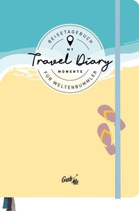 Abbildung von: GuideMe Reisetagebuch Travel Diary "Flipflops" - Hallwag Kümmerly+Frey