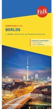 Cover: Falk Stadtplan Extra Berlin 1:25.000 - Falk ein Imprint von MAIRDUMONT