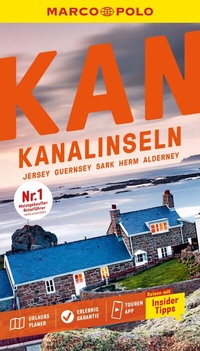 Abbildung von: MARCO POLO Reiseführer Kanalinseln, Jersey, Guernsey, Sark, Herm, Alderney - MARCO POLO ein Imprint von MAIRDUMONT