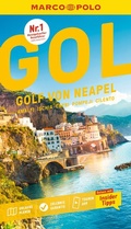 Cover: MARCO POLO Reisef&uuml;hrer Golf von Neapel, Amalfi, Ischia, Capri, Pompeji, Cilento - MARCO POLO ein Imprint von MAIRDUMONT
