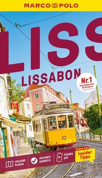Abbildung von: MARCO POLO Reiseführer Lissabon - MARCO POLO ein Imprint von MAIRDUMONT