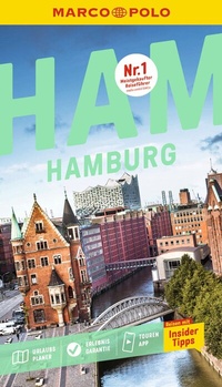 Abbildung von: MARCO POLO Reiseführer Hamburg - MARCO POLO ein Imprint von MAIRDUMONT
