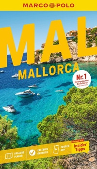 Bild: MARCO POLO Reiseführer Mallorca - MARCO POLO ein Imprint von MAIRDUMONT