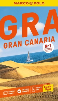 Abbildung von: MARCO POLO Reiseführer Gran Canaria - MARCO POLO ein Imprint von MAIRDUMONT